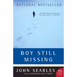 ISBN Boy Still Missing, Livre de poche, 320 pages