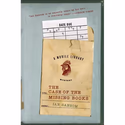 ISBN The Case of the Missing Books, Livre de poche, 352 pages