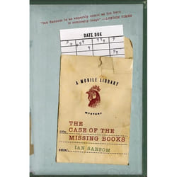 ISBN The Case of the Missing Books livre Livre de poche