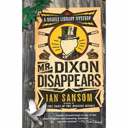 ISBN Mr. Dixon Disappears, Livre de poche, 272 pages