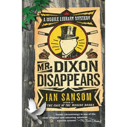 ISBN Mr. Dixon Disappears livre Livre de poche 272 pages