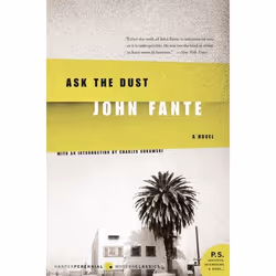 ISBN Ask the Dust, Livre de poche, 192 pages