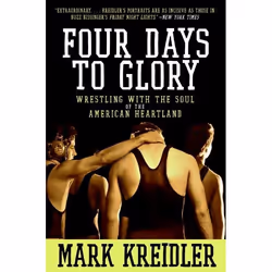 ISBN Four Days to Glory, Livre de poche, 288 pages