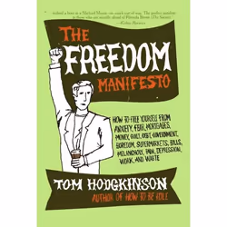 ISBN The Freedom Manifesto, Livre de poche, 352 pages