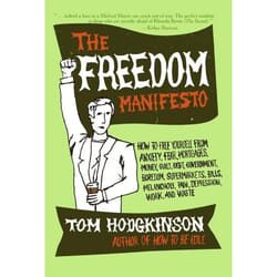 ISBN The Freedom Manifesto livre Livre de poche