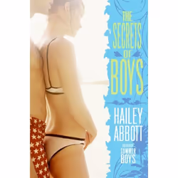 ISBN The Secrets of Boys, Livre broché, 272 pages