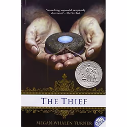 ISBN The Thief, Anglais, Livre broché, 280 pages