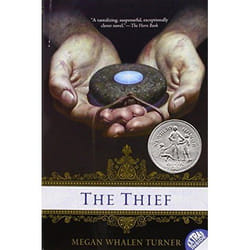 ISBN The Thief
