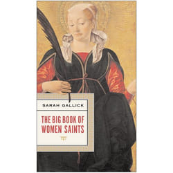 ISBN The Big Book of Women Saints livre Livre de poche