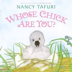ISBN Whose Chick Are You?, Couverture rigide, 40 pages