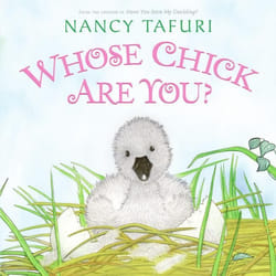 ISBN Whose Chick Are You? livre Couverture rigide
