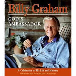 ISBN Billy Graham, God's Ambassador, Couverture rigide, 208 pages