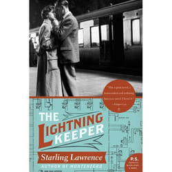 ISBN The Lightning Keeper livre Livre de poche