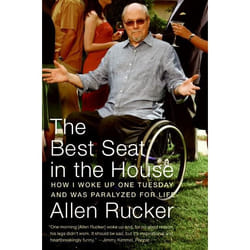 ISBN The Best Seat in the House livre Livre de poche