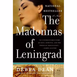 ISBN The Madonnas of Leningrad, Livre de poche, 256 pages