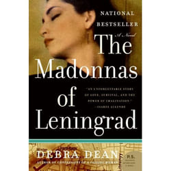 ISBN The Madonnas of Leningrad livre Livre de poche