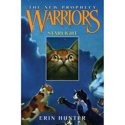 ISBN Warriors: The New Prophecy #4: Starlight livre Couverture rigide