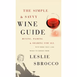 ISBN The Simple &amp; Savvy Wine Guide, Livre de poche, 352 pages