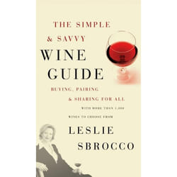 ISBN The Simple & Savvy Wine Guide livre Livre de poche