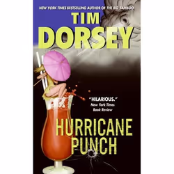 ISBN Hurricane Punch, Édition de poche, 384 pages