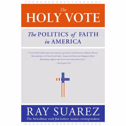 ISBN The Holy Vote, Livre de poche, 336 pages