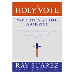 ISBN The Holy Vote livre Livre de poche