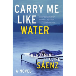 ISBN Carry Me Like Water livre Livre de poche