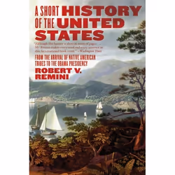 ISBN A Short History of the United States, Livre de poche, 416 pages