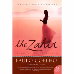 ISBN The Zahir, Livre de poche, 336 pages