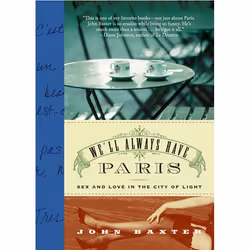 ISBN We'll Always Have Paris, Livre de poche, 352 pages