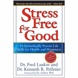 ISBN Stress Free for Good, Livre de poche, 240 pages