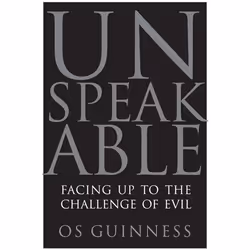 ISBN Unspeakable, Livre de poche, 256 pages