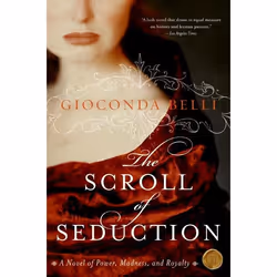 ISBN The Scroll of Seduction, Livre de poche, 352 pages