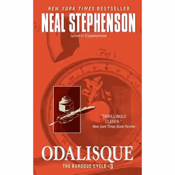 ISBN Odalisque, Édition de poche, 464 pages