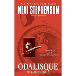 ISBN Odalisque livre Édition de poche