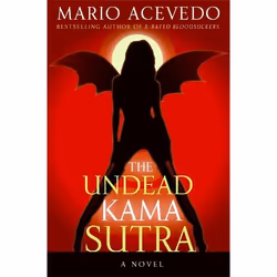 ISBN The Undead Kama Sutra, Livre de poche, 384 pages