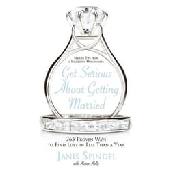ISBN Get Serious About Getting Married livre Livre de poche