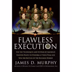 ISBN Flawless Execution, Livre de poche, 240 pages