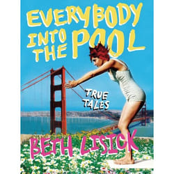 ISBN Everybody into the Pool livre Livre de poche