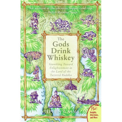 ISBN The Gods Drink Whiskey livre Livre de poche