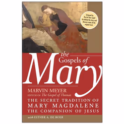 ISBN The Gospels of Mary, Livre de poche, 144 pages