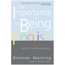 ISBN The Importance of Being Foolish livre Livre de poche