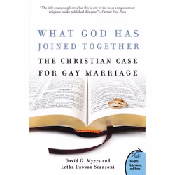 ISBN What God Has Joined Together, Livre de poche, 208 pages