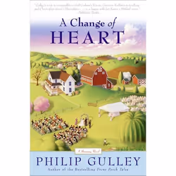 ISBN A Change of Heart, Livre de poche, 256 pages