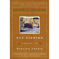 ISBN Fly Fishing Through the Midlife Crisis livre Livre de poche