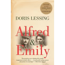 ISBN Alfred and Emily, Livre de poche, 288 pages