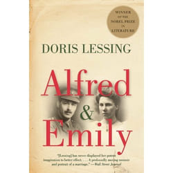ISBN Alfred and Emily livre Livre de poche