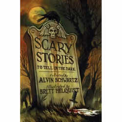 ISBN Scary Stories to Tell in the Dark, Couverture rigide, 128 pages