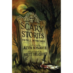 ISBN Scary Stories to Tell in the Dark livre Couverture rigide