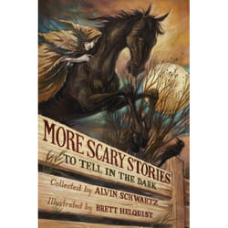 ISBN More Scary Stories to Tell in the Dark livre Couverture rigide